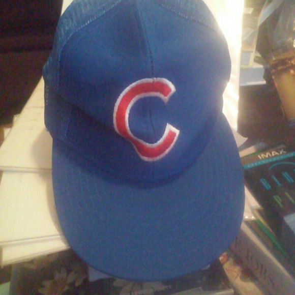 Chicago Cubs Cap - Picture 1 of 4